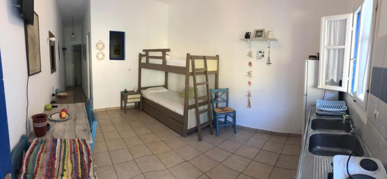 Villa Costa Studios Vathi  Dış mekan fotoğraf