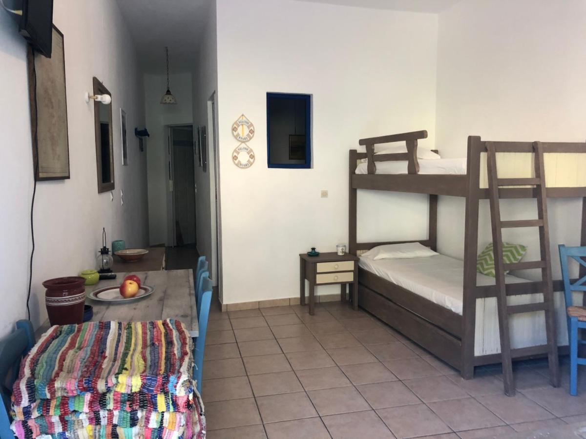 Villa Costa Studios Vathi  Dış mekan fotoğraf