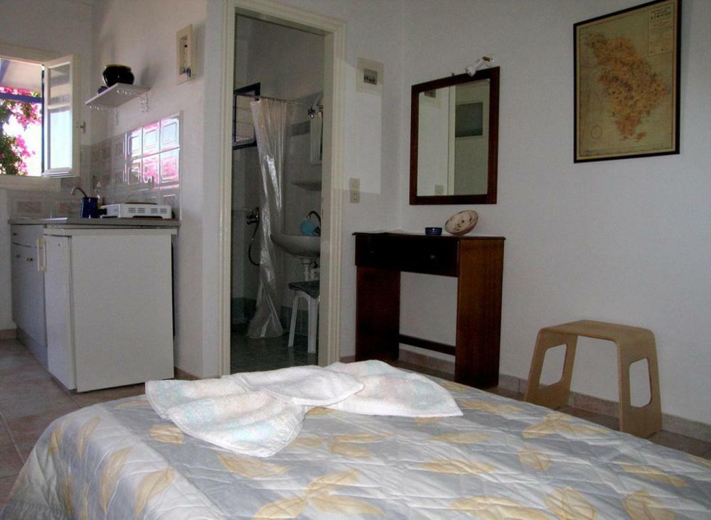 Villa Costa Studios Vathi  Dış mekan fotoğraf