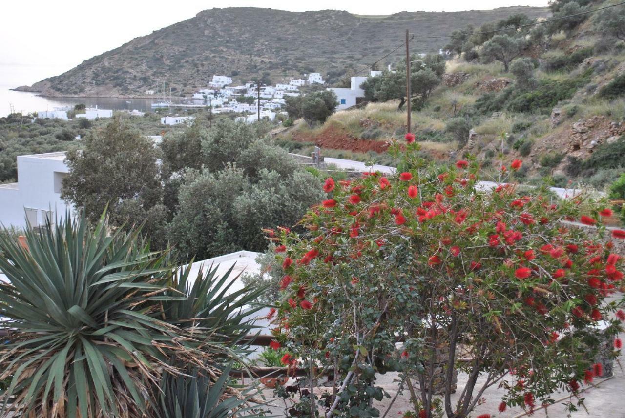 Villa Costa Studios Vathi  Dış mekan fotoğraf