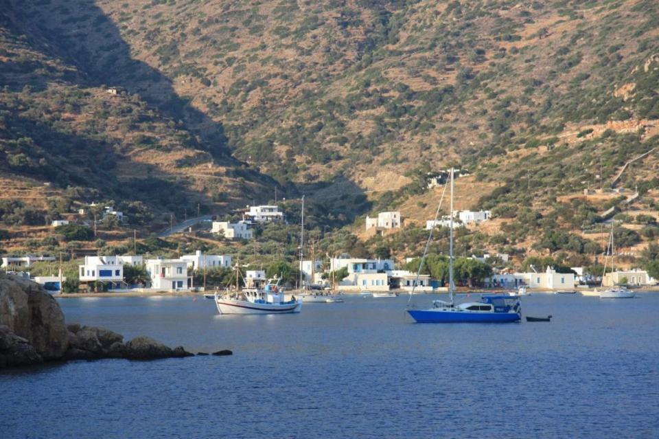 Villa Costa Studios Vathi  Dış mekan fotoğraf