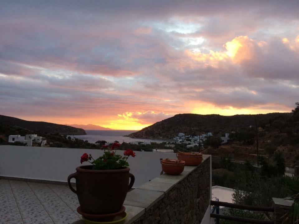 Villa Costa Studios Vathi  Dış mekan fotoğraf