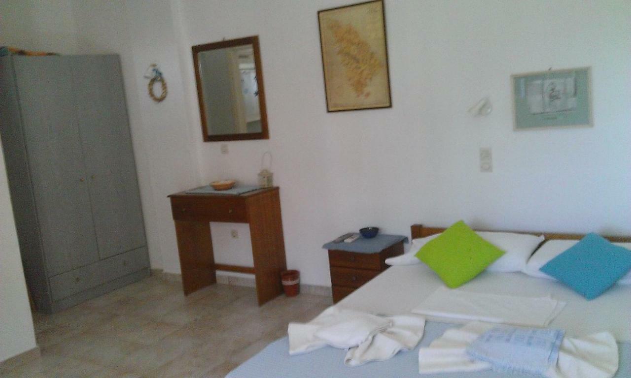 Villa Costa Studios Vathi  Dış mekan fotoğraf