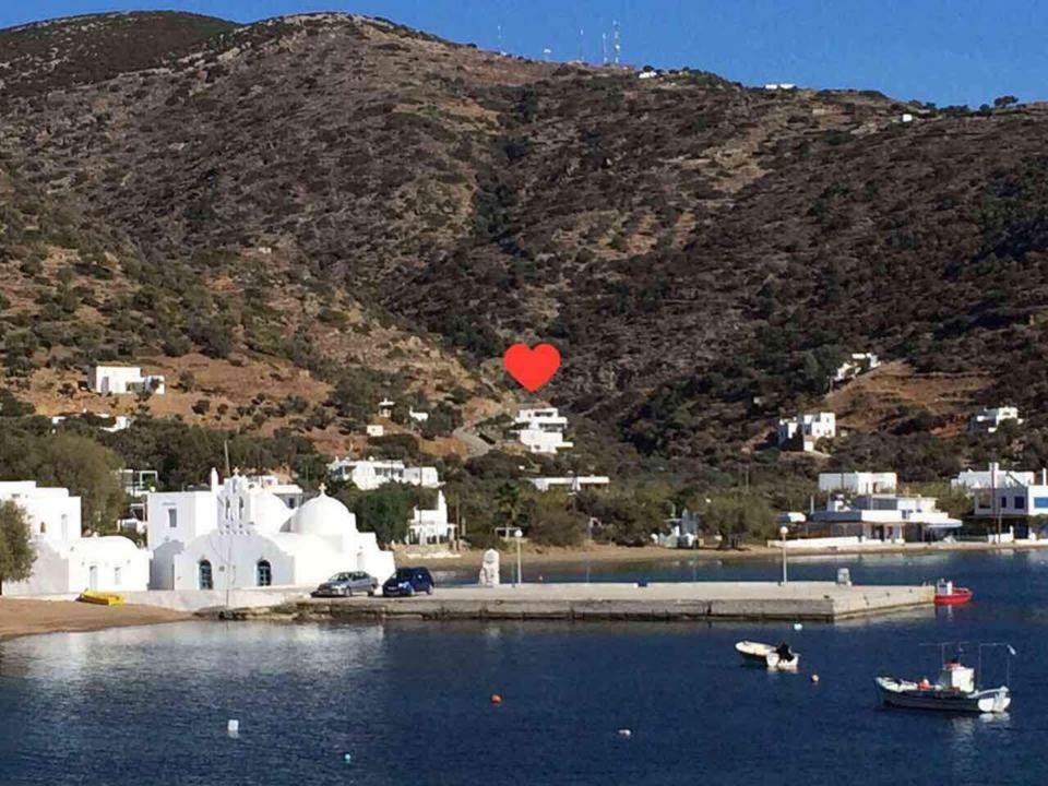 Villa Costa Studios Vathi  Dış mekan fotoğraf