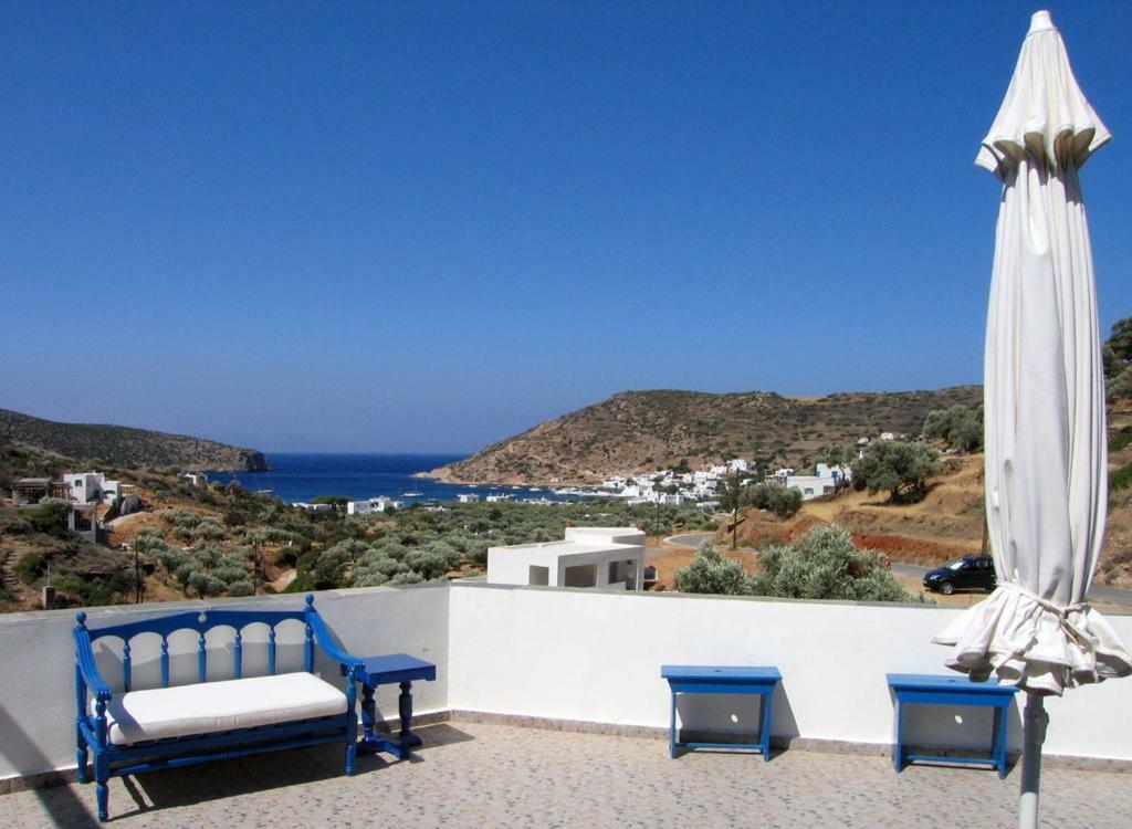Villa Costa Studios Vathi  Dış mekan fotoğraf