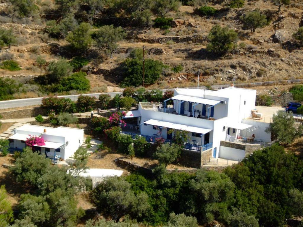 Villa Costa Studios Vathi  Dış mekan fotoğraf