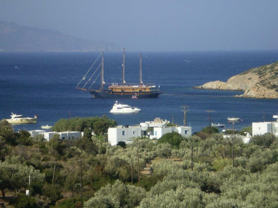 Villa Costa Studios Vathi  Dış mekan fotoğraf
