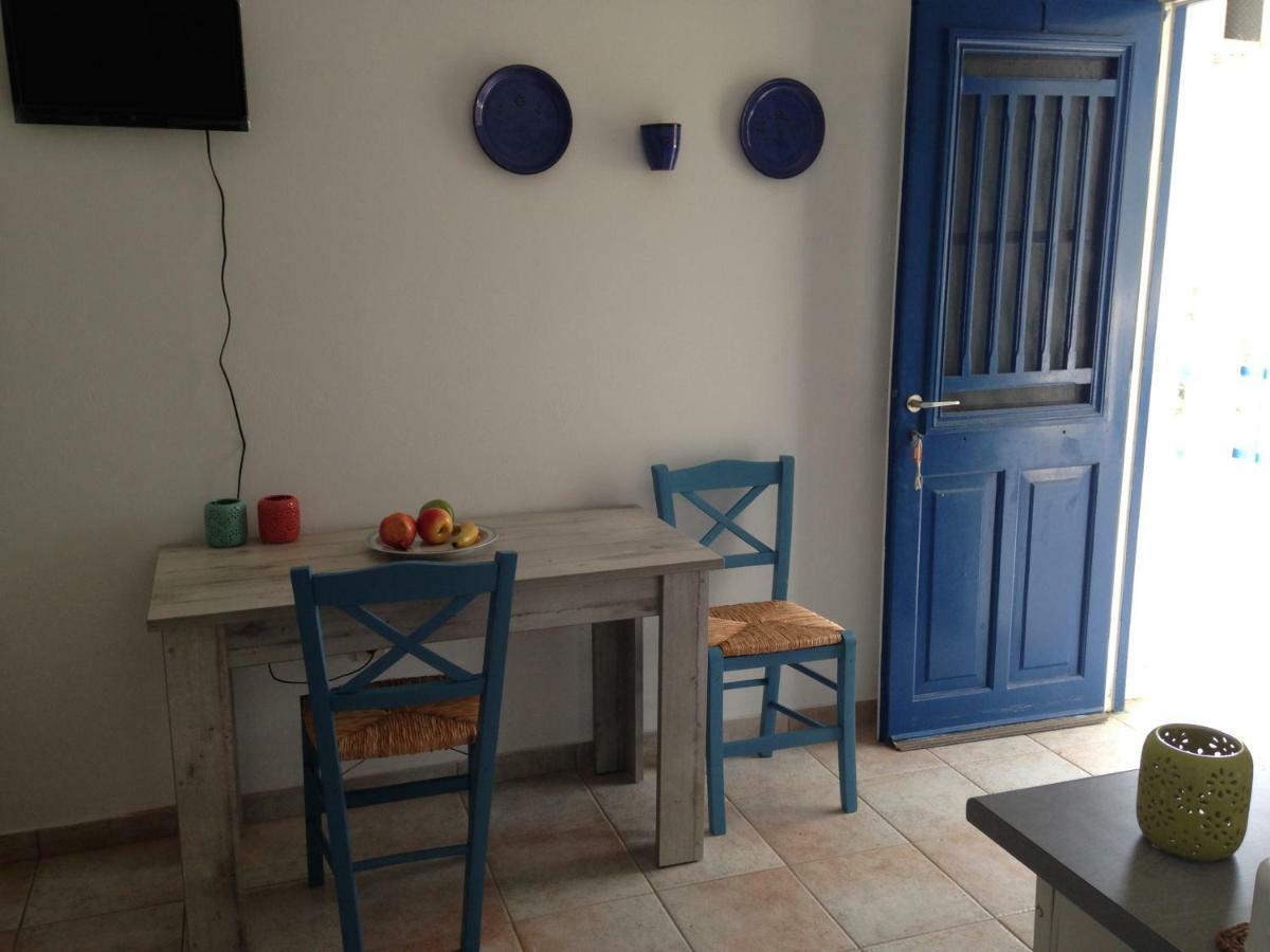 Villa Costa Studios Vathi  Dış mekan fotoğraf