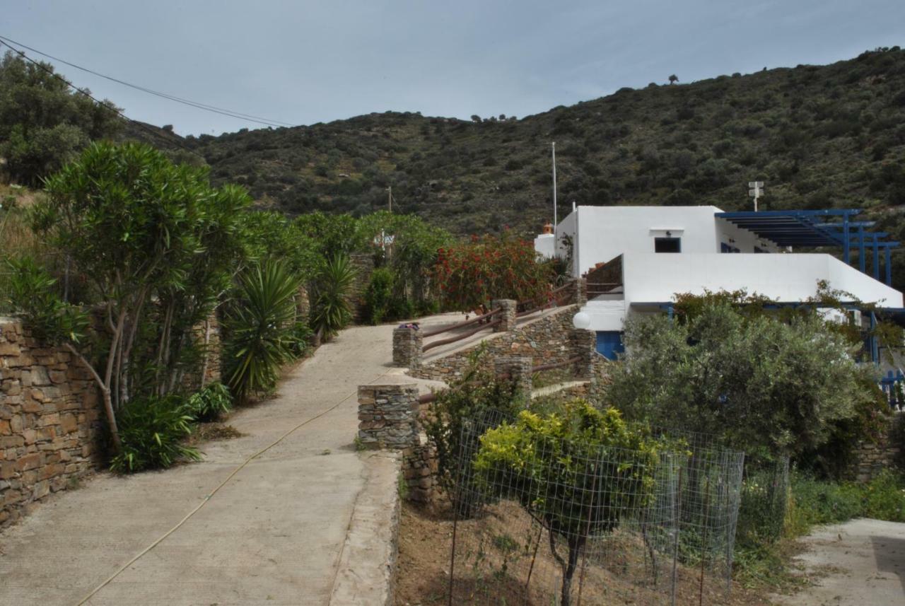 Villa Costa Studios Vathi  Dış mekan fotoğraf