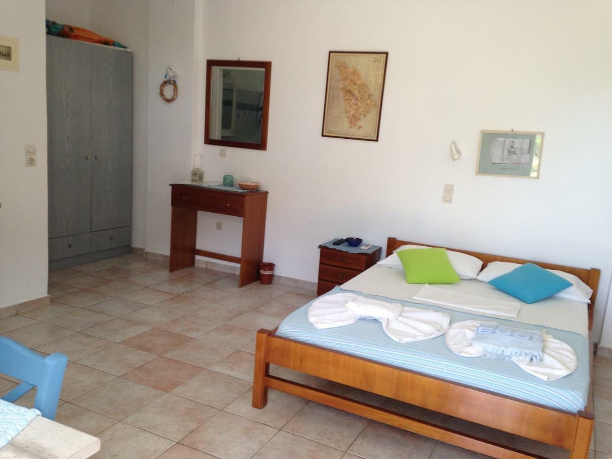 Villa Costa Studios Vathi  Dış mekan fotoğraf