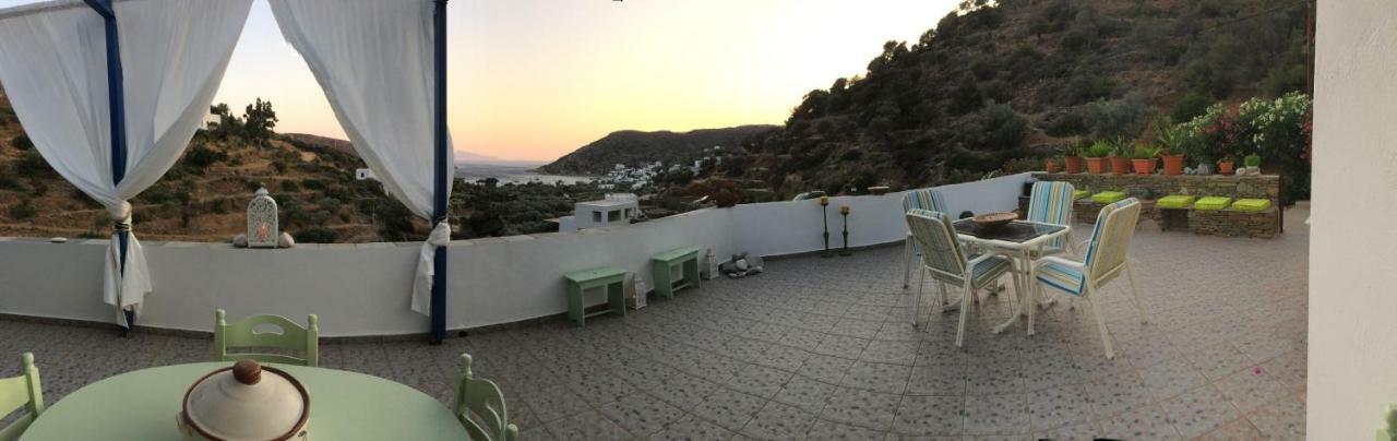 Villa Costa Studios Vathi  Dış mekan fotoğraf