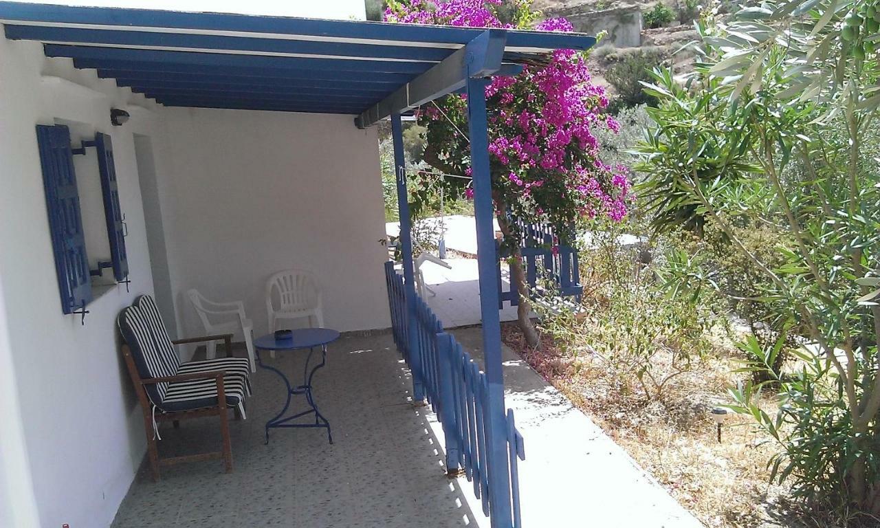 Villa Costa Studios Vathi  Dış mekan fotoğraf