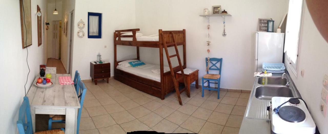Villa Costa Studios Vathi  Dış mekan fotoğraf