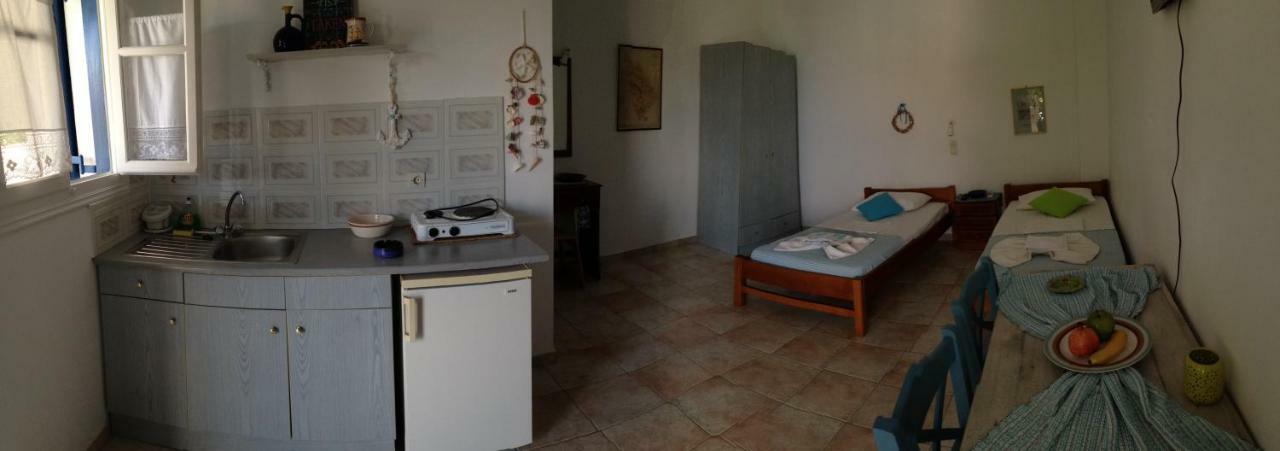 Villa Costa Studios Vathi  Dış mekan fotoğraf
