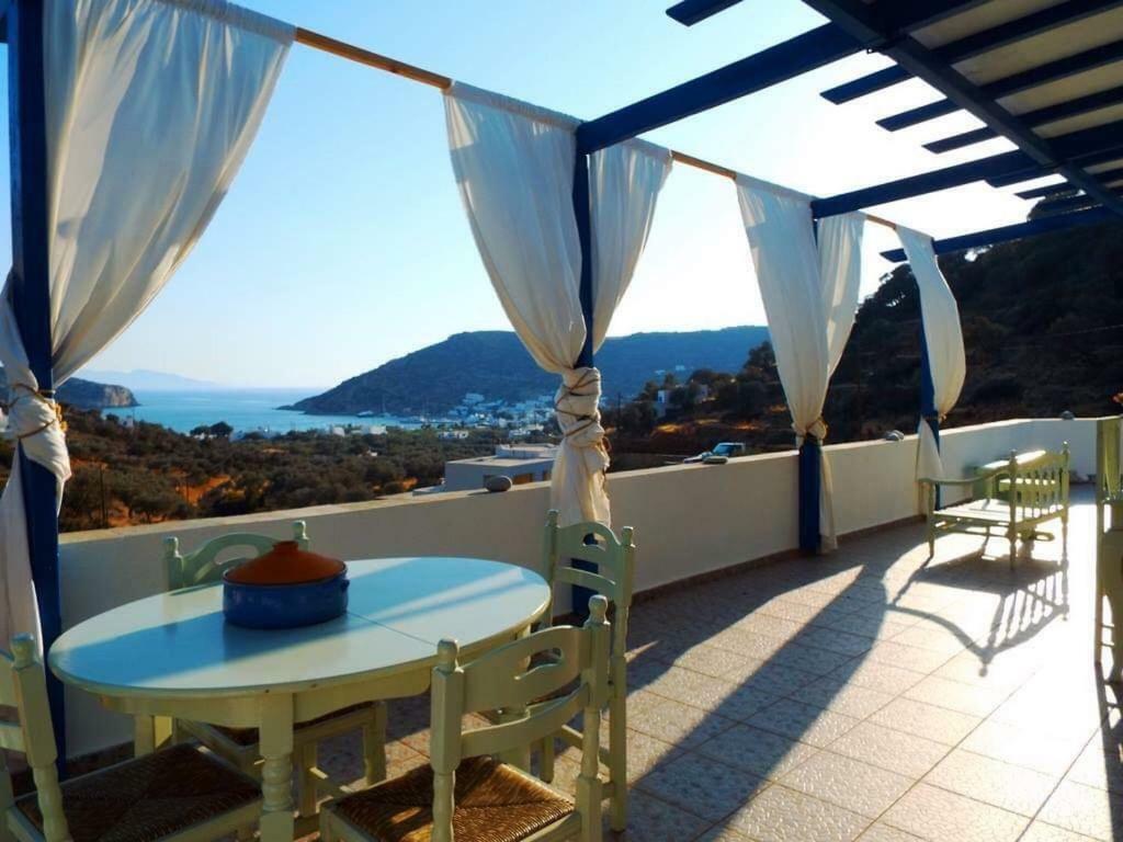 Villa Costa Studios Vathi  Dış mekan fotoğraf