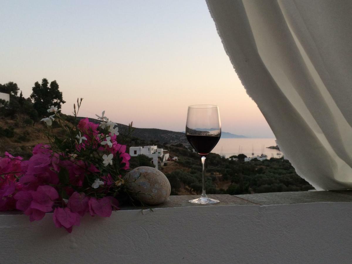 Villa Costa Studios Vathi  Dış mekan fotoğraf