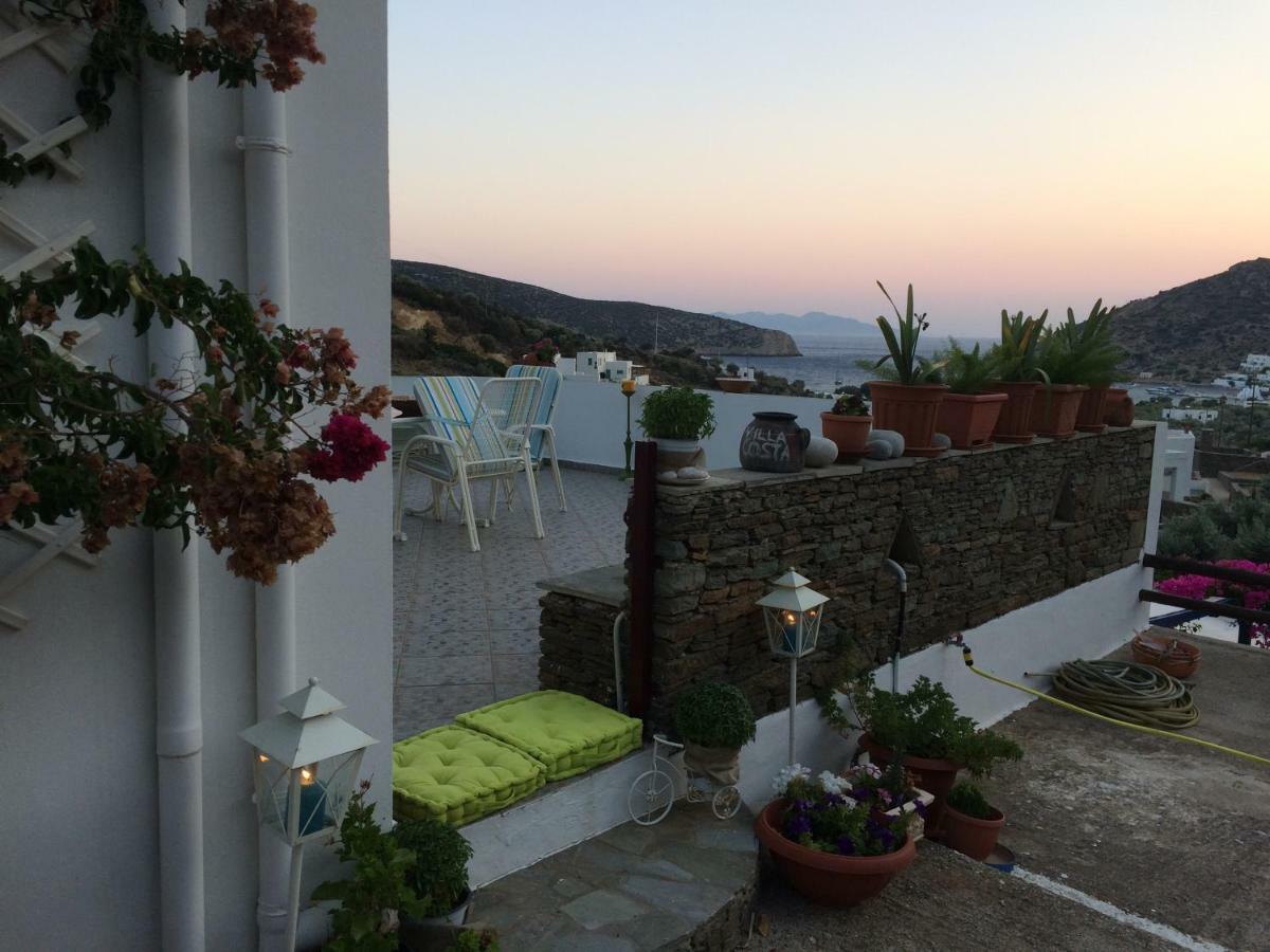 Villa Costa Studios Vathi  Dış mekan fotoğraf