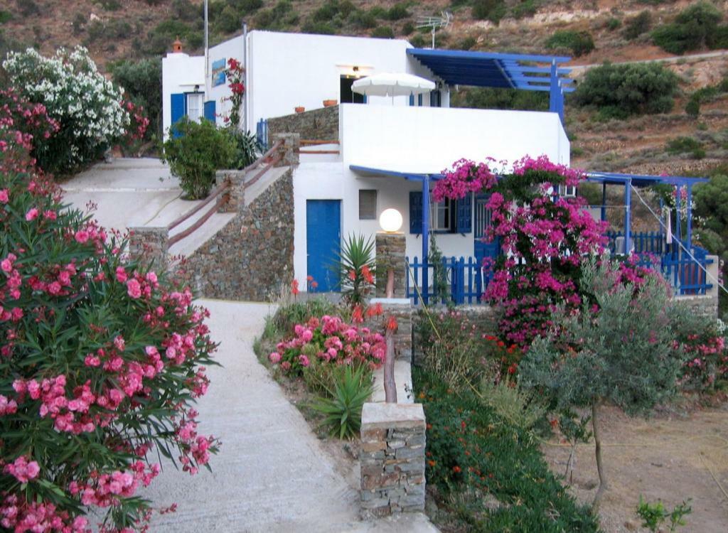 Villa Costa Studios Vathi  Dış mekan fotoğraf
