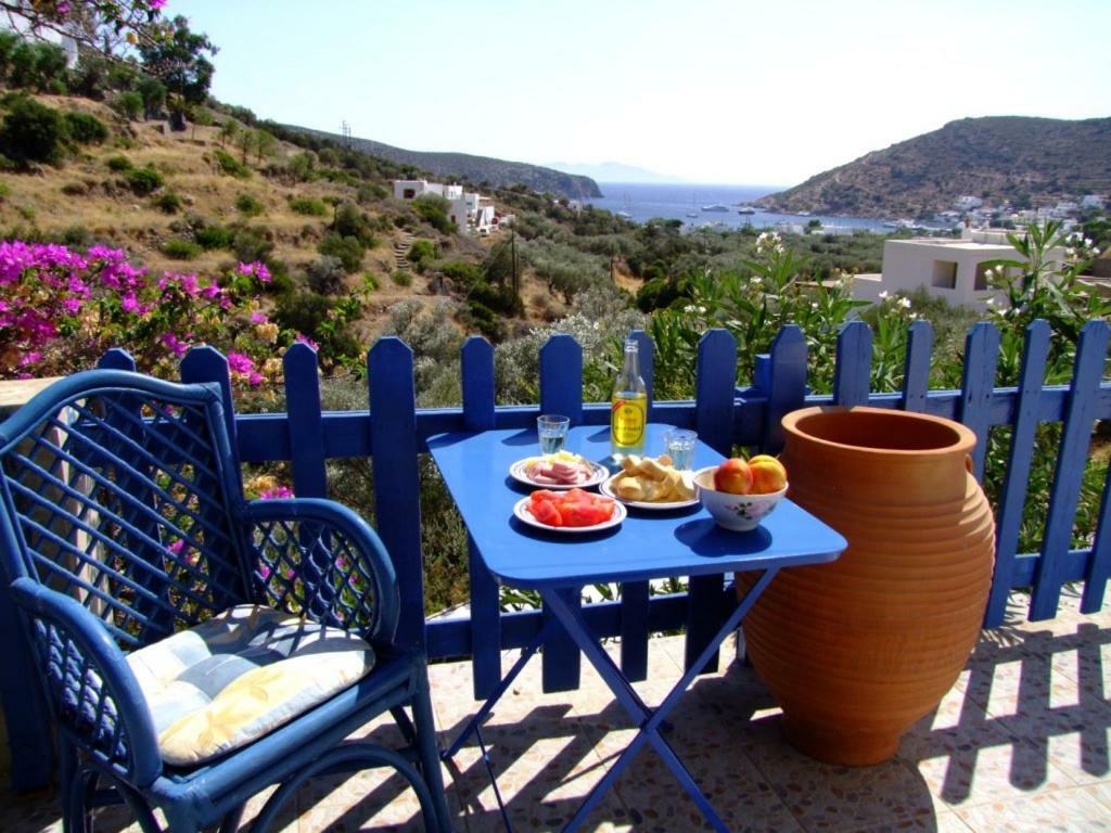 Villa Costa Studios Vathi  Dış mekan fotoğraf
