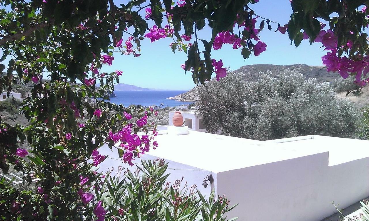 Villa Costa Studios Vathi  Dış mekan fotoğraf