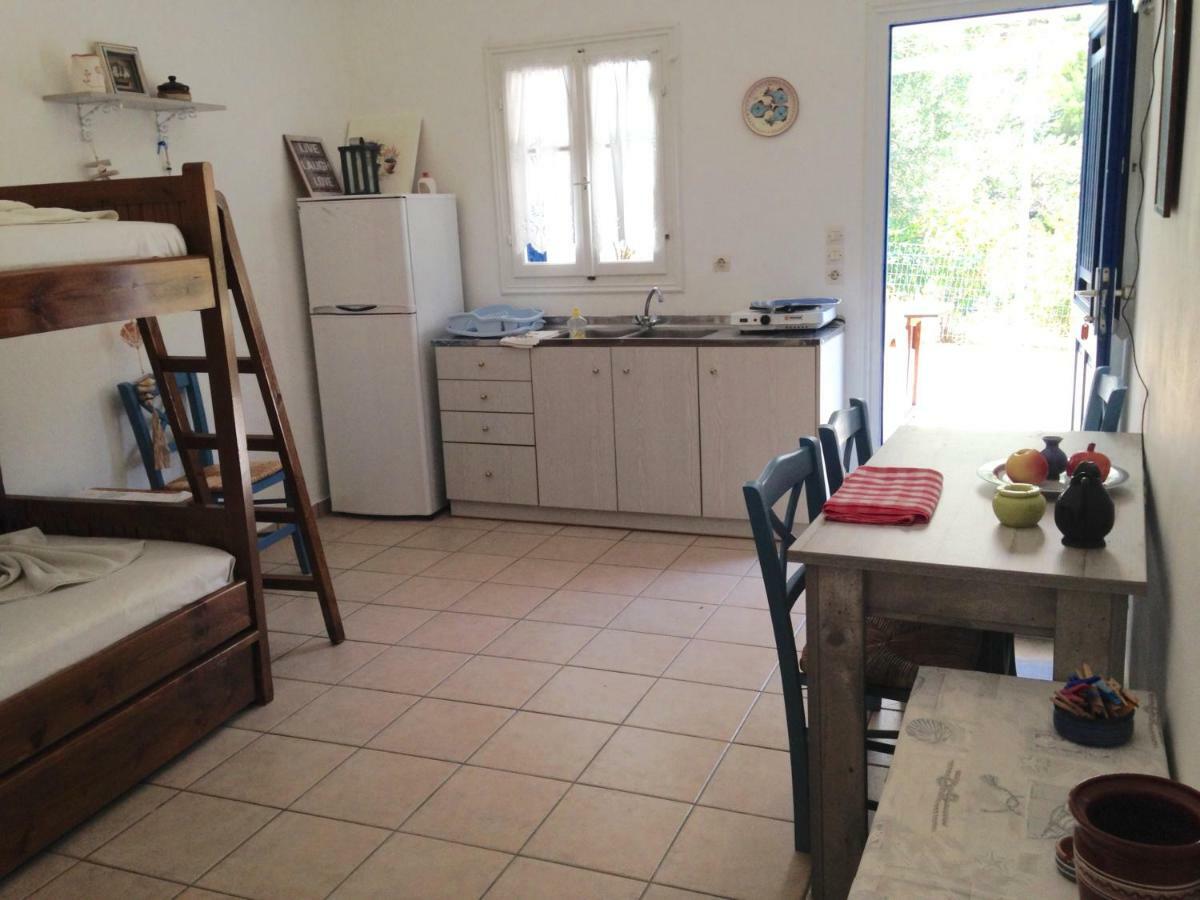 Villa Costa Studios Vathi  Dış mekan fotoğraf