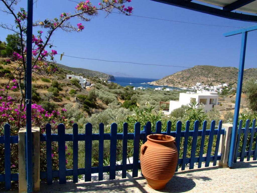 Villa Costa Studios Vathi  Dış mekan fotoğraf