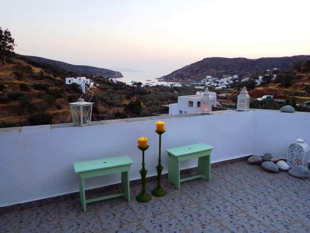 Villa Costa Studios Vathi  Dış mekan fotoğraf