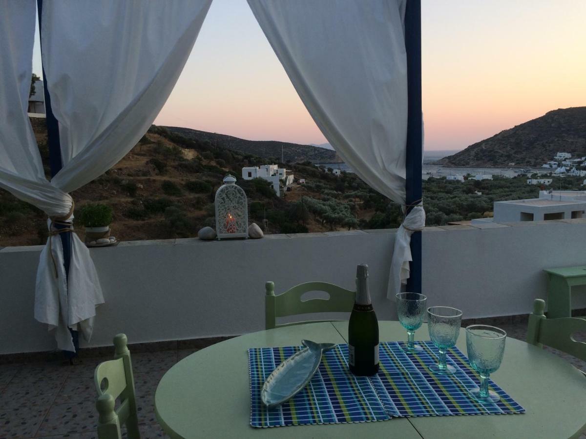 Villa Costa Studios Vathi  Dış mekan fotoğraf