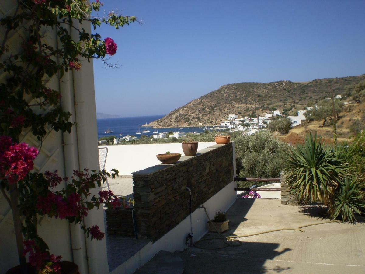 Villa Costa Studios Vathi  Dış mekan fotoğraf