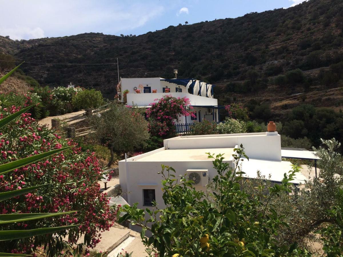 Villa Costa Studios Vathi  Dış mekan fotoğraf