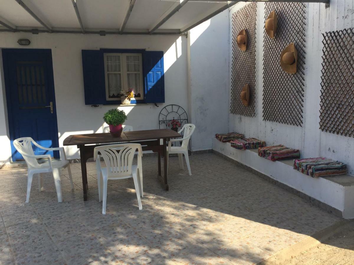 Villa Costa Studios Vathi  Dış mekan fotoğraf