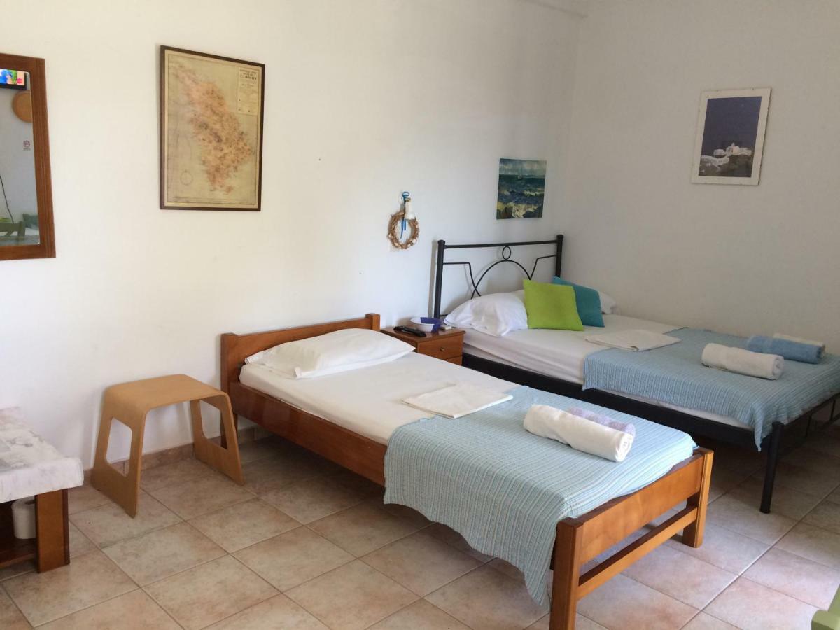 Villa Costa Studios Vathi  Dış mekan fotoğraf