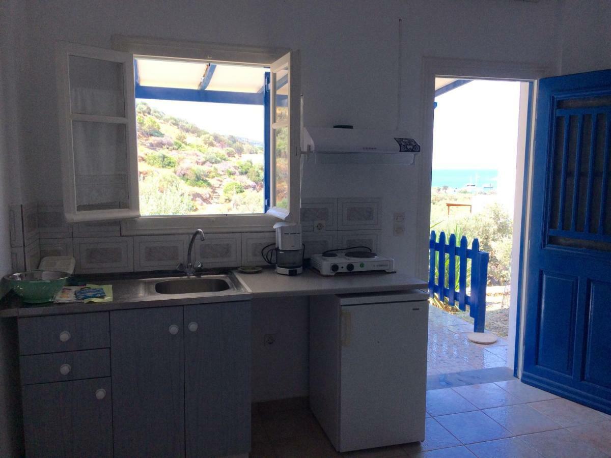 Villa Costa Studios Vathi  Dış mekan fotoğraf