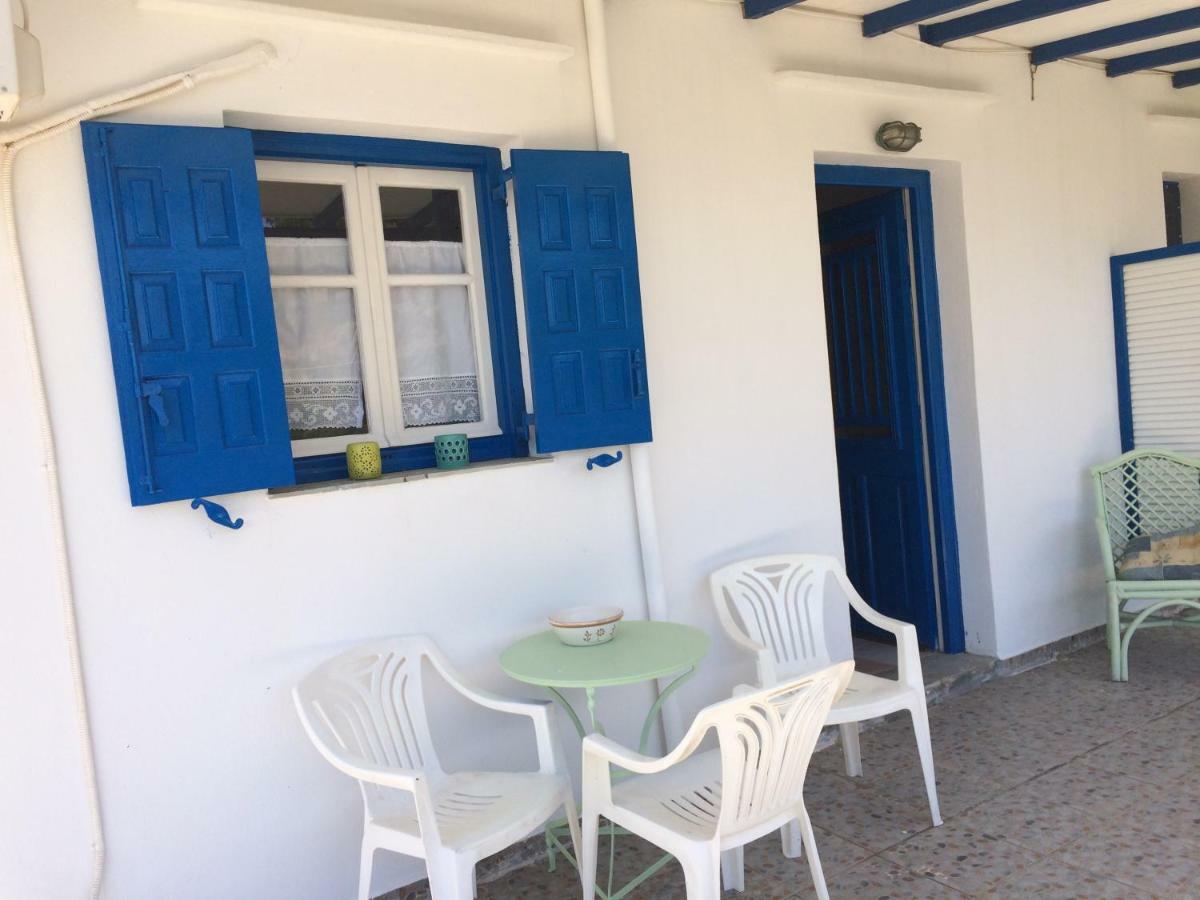 Villa Costa Studios Vathi  Dış mekan fotoğraf