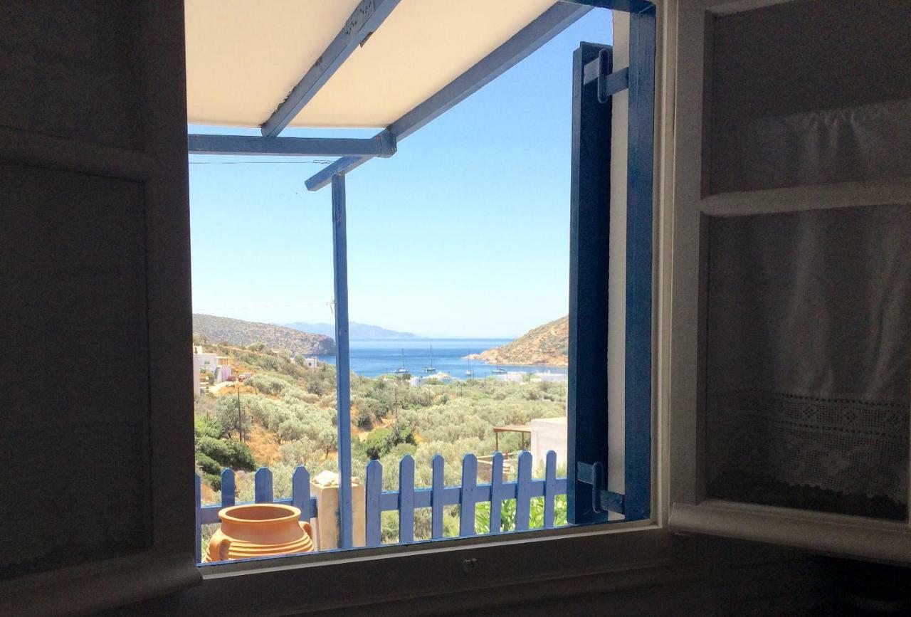 Villa Costa Studios Vathi  Dış mekan fotoğraf