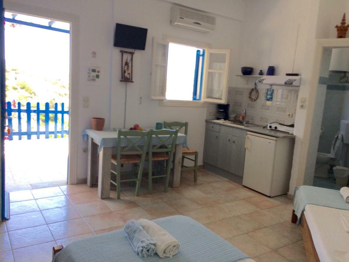 Villa Costa Studios Vathi  Dış mekan fotoğraf