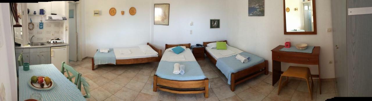Villa Costa Studios Vathi  Dış mekan fotoğraf