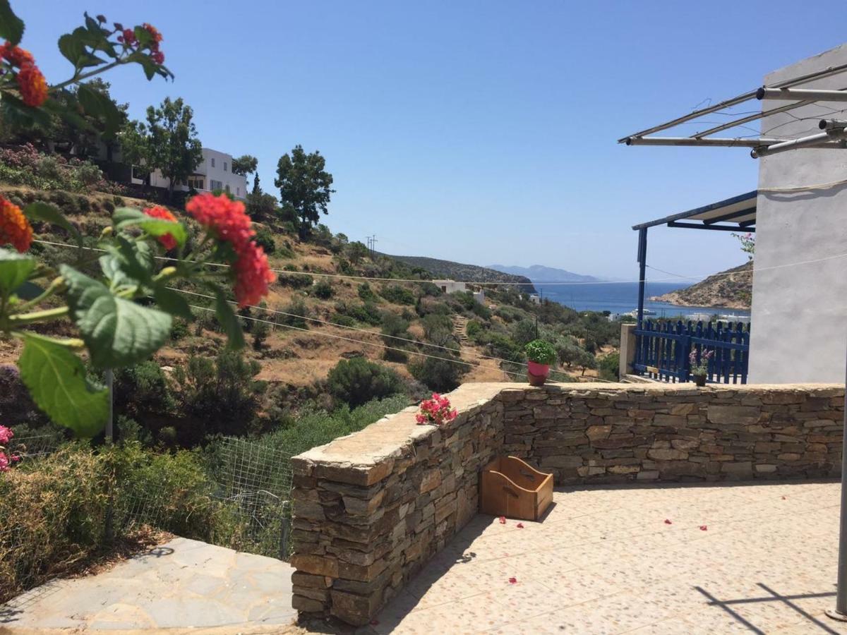Villa Costa Studios Vathi  Dış mekan fotoğraf