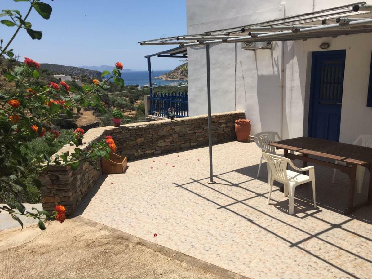Villa Costa Studios Vathi  Dış mekan fotoğraf