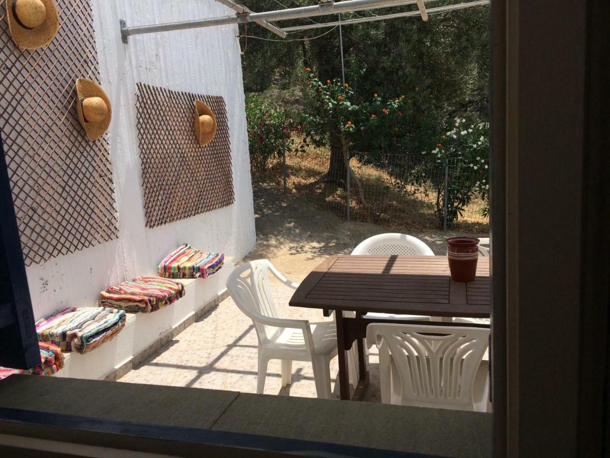 Villa Costa Studios Vathi  Dış mekan fotoğraf