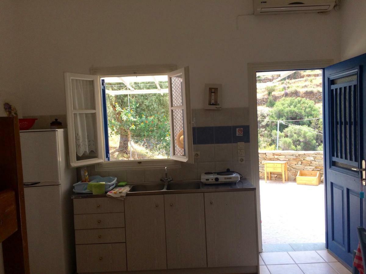Villa Costa Studios Vathi  Dış mekan fotoğraf