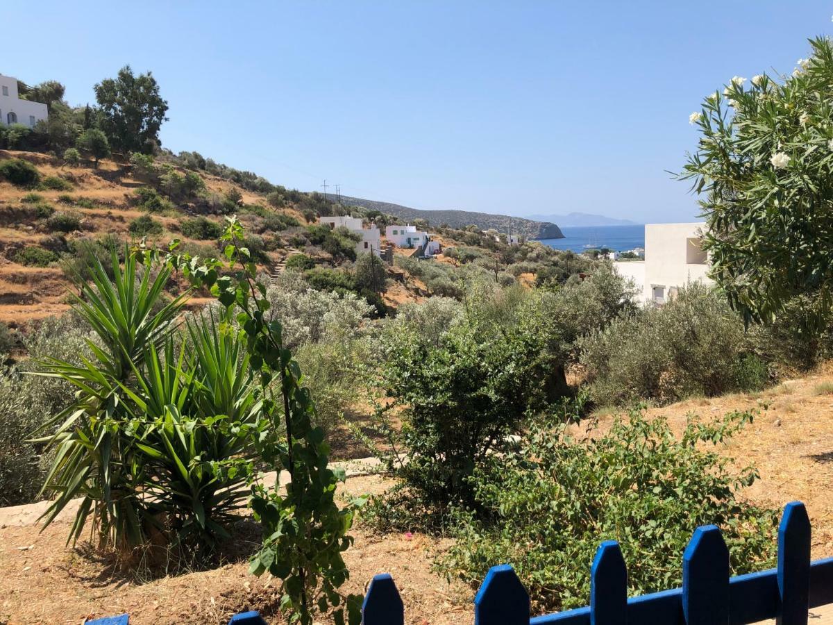 Villa Costa Studios Vathi  Dış mekan fotoğraf